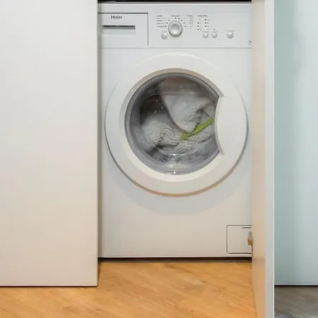 Appartement Gocciadoro 26 Nuovo, Climatizzato, Zona Ospedale, Posto Auto