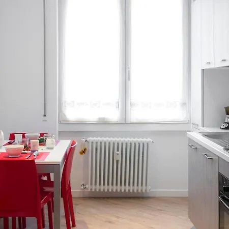 Gocciadoro 26 Nuovo, Climatizzato, Zona Ospedale, Posto Auto Appartement *
